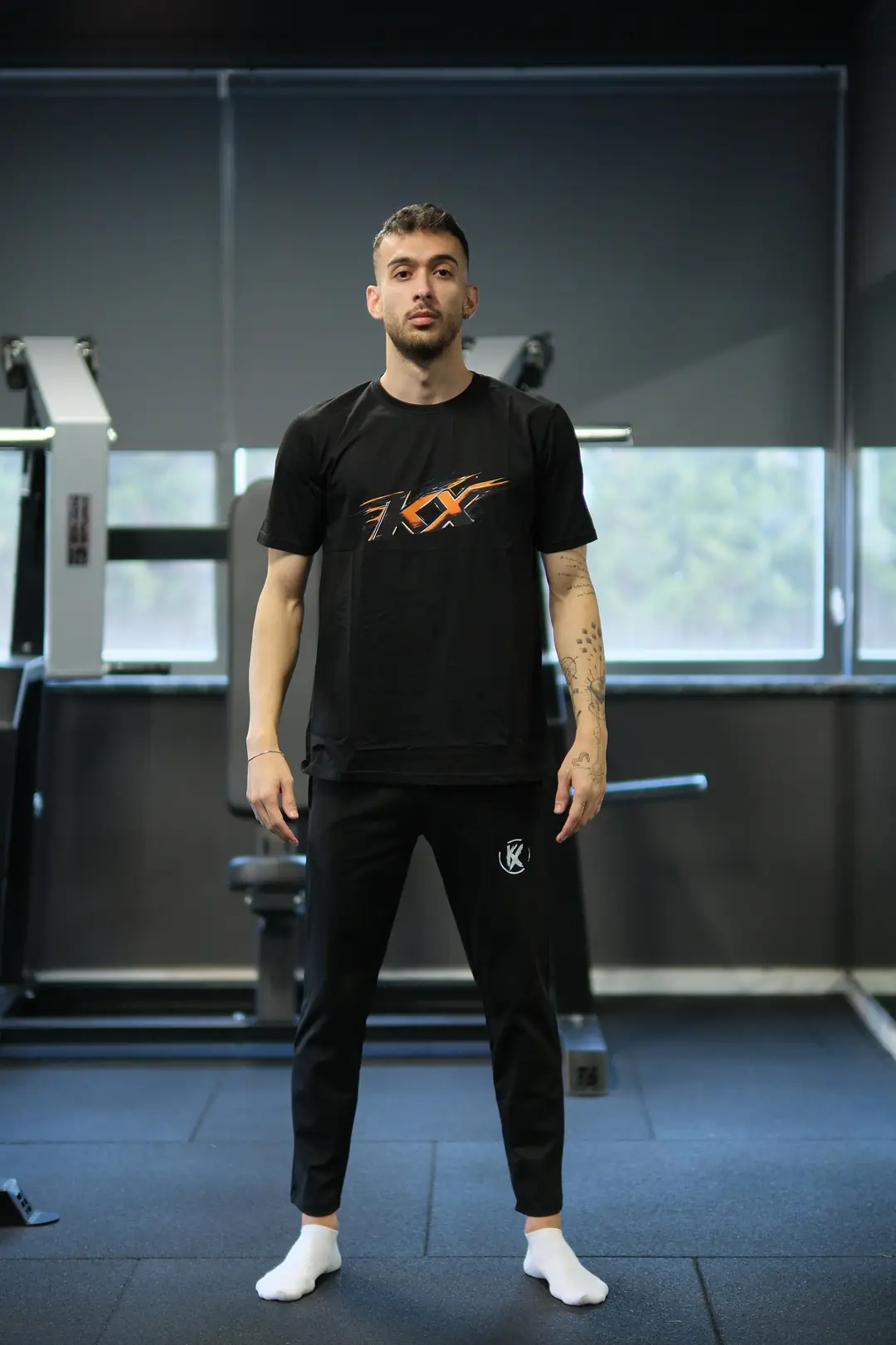 KX Logo Sports T-shirt