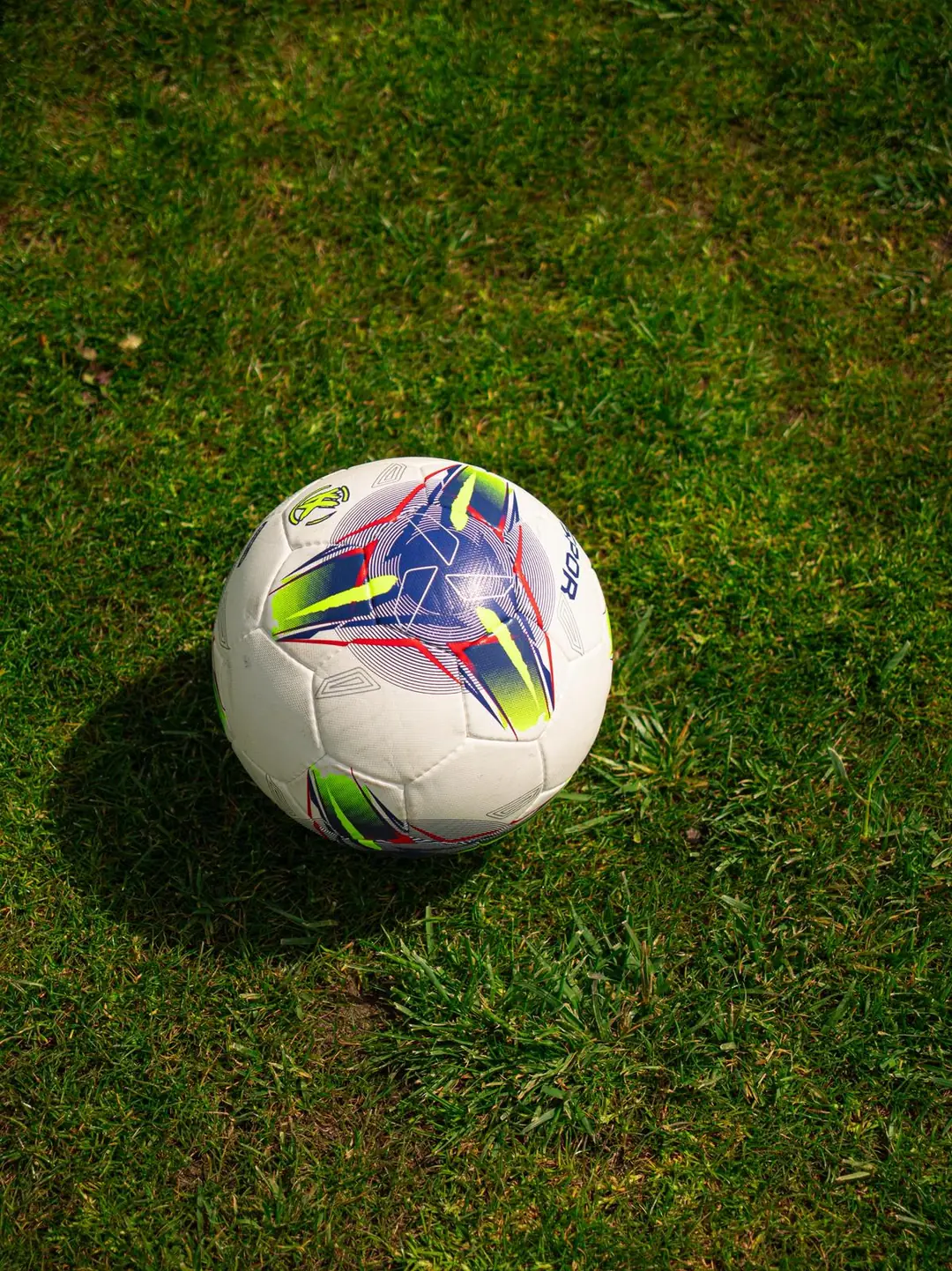 KX Futbol Topu - Yeşil