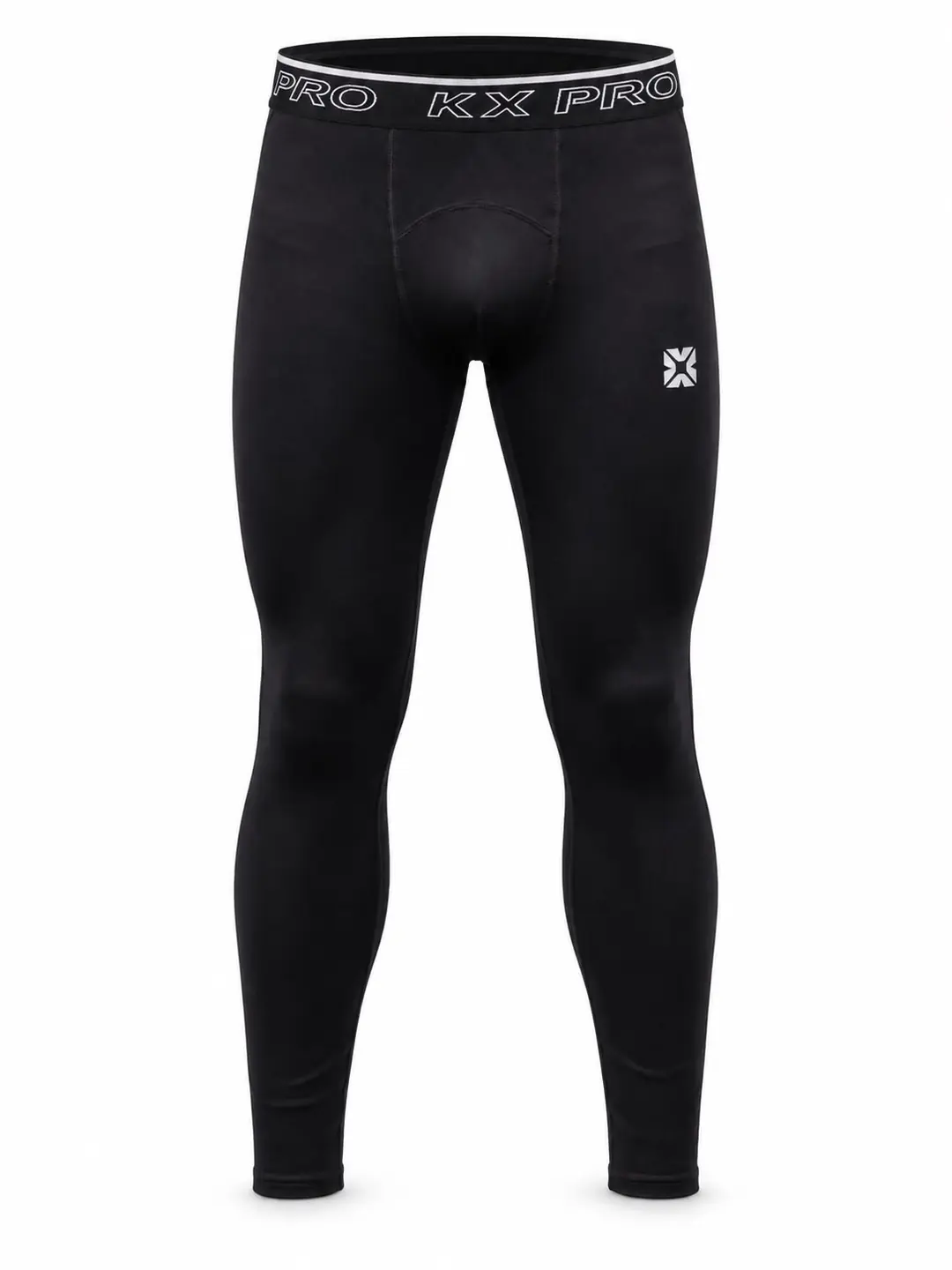 Kx PRO Antrenman Taytı - Siyah - Siyah