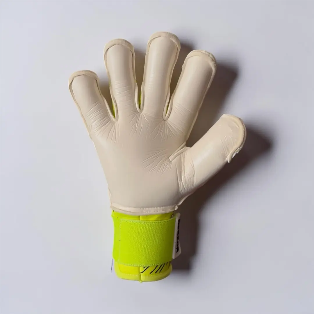 Kx Crazy -Neon Strike- Profesyonel Maç Eldiveni - Sarı