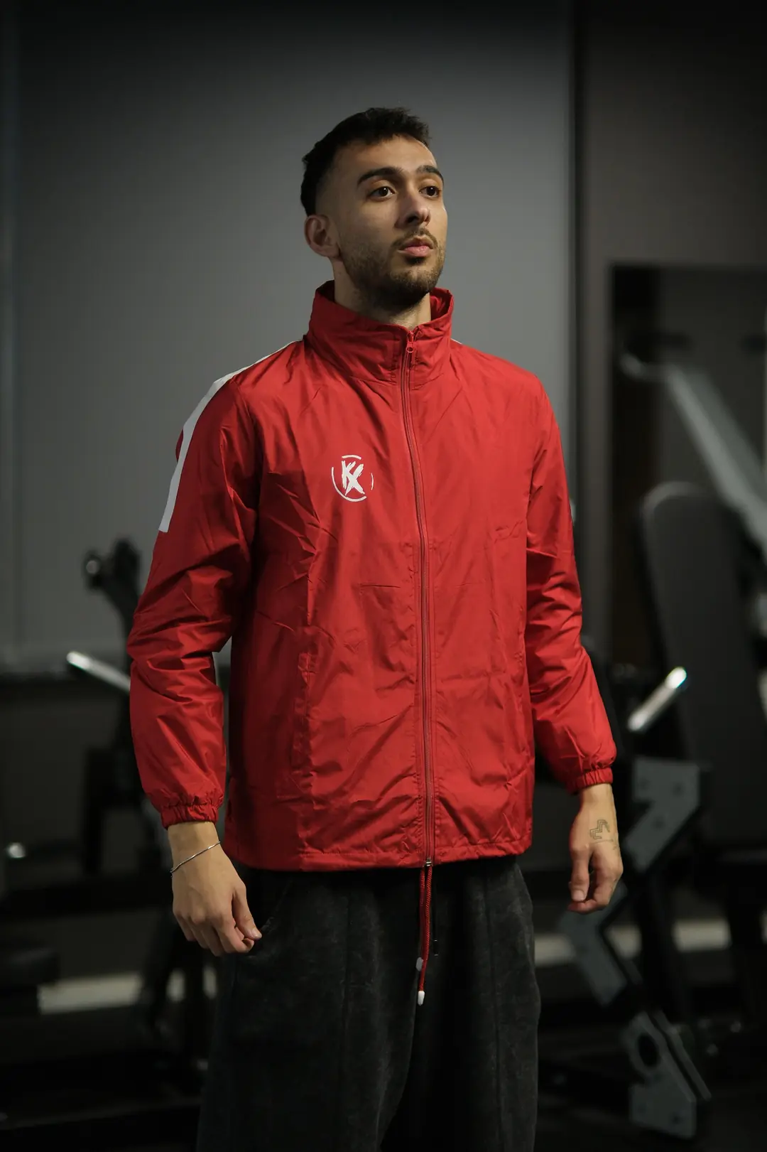 KX Logo Football Raincoat