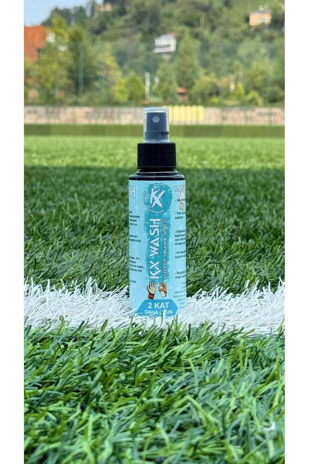 KX -WASH- Eldiven Temizleme Spreyi
