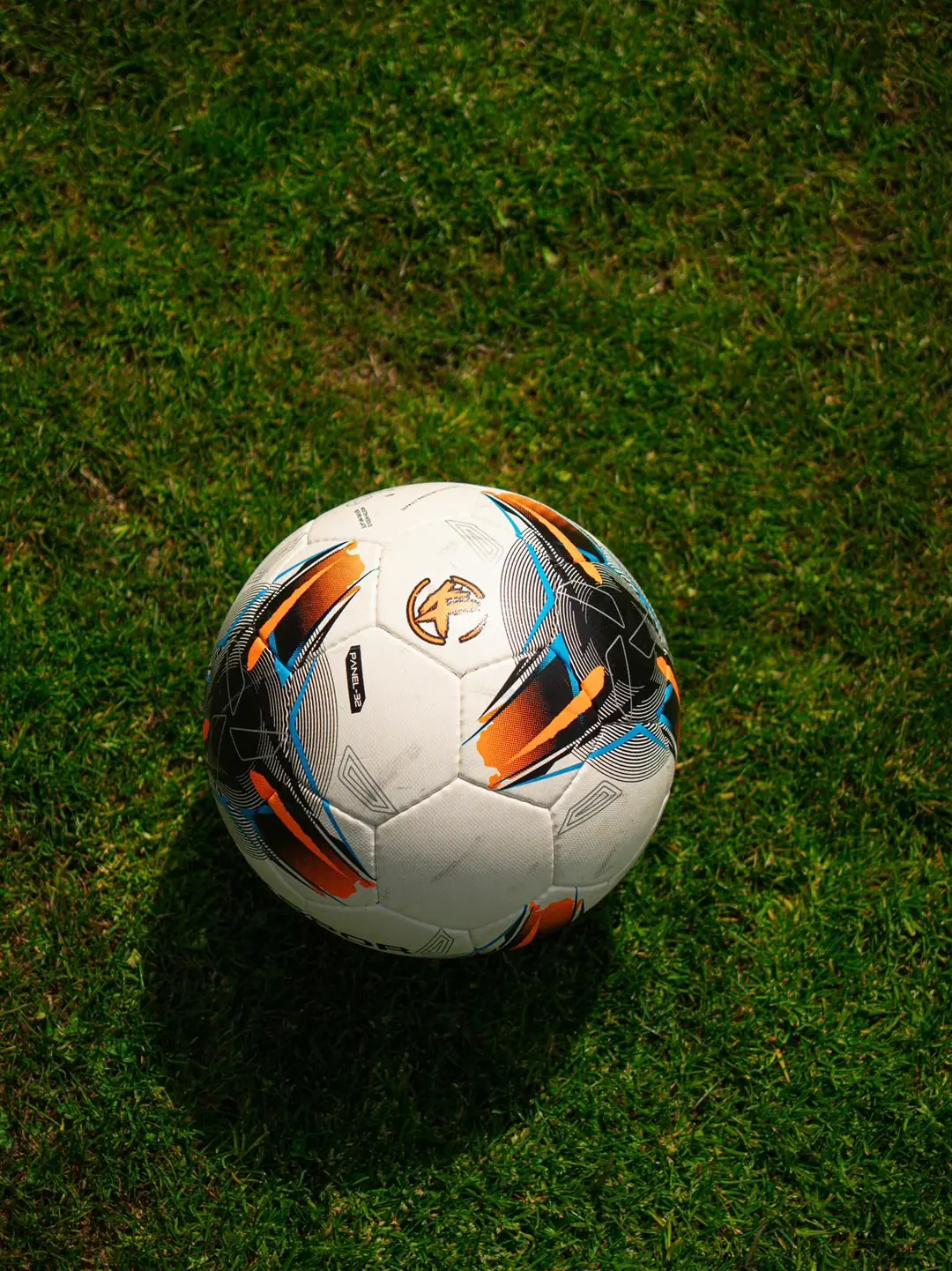 KX Futbol Topu - Turuncu