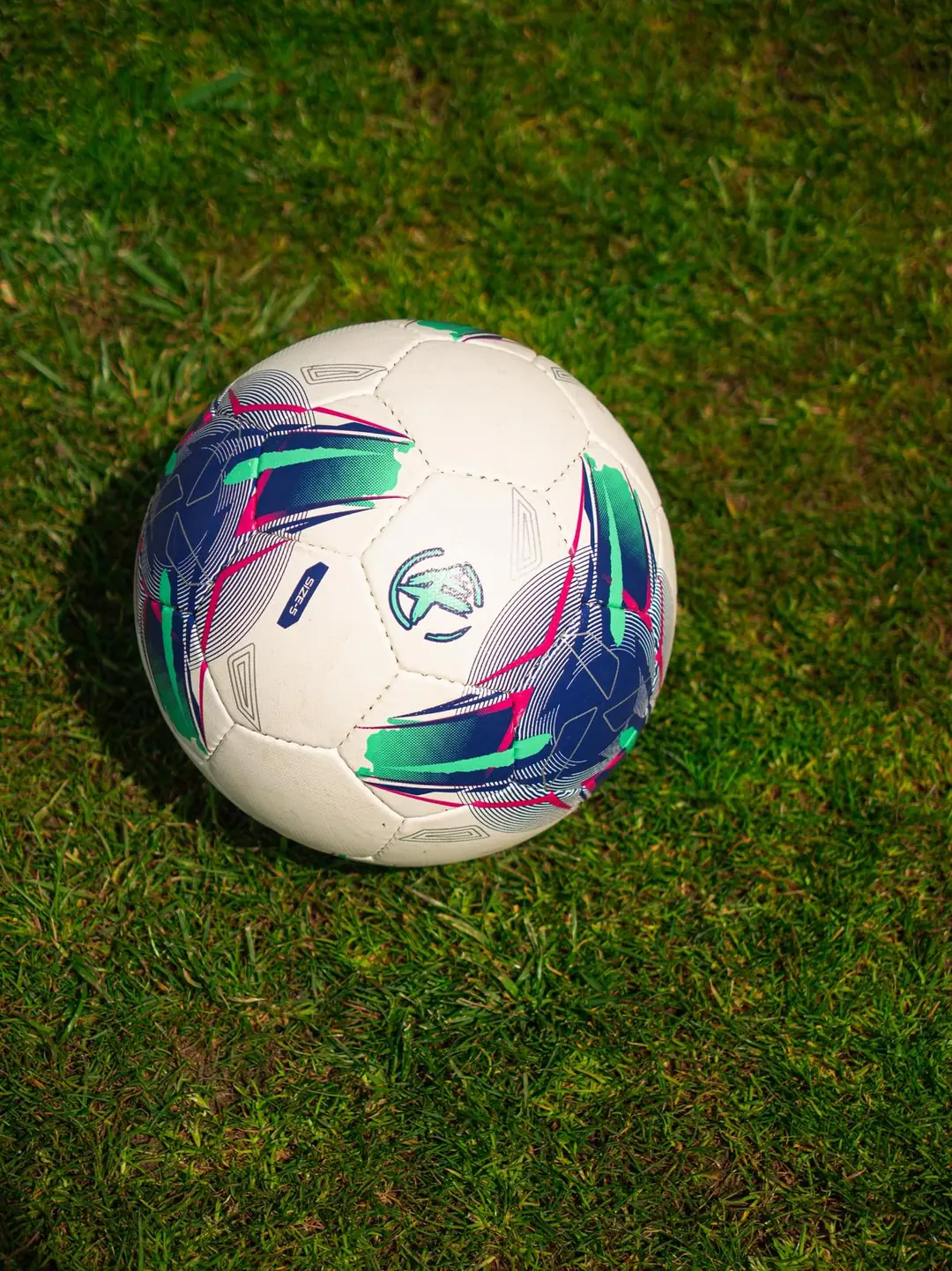 KX Futbol Topu - Turkuaz