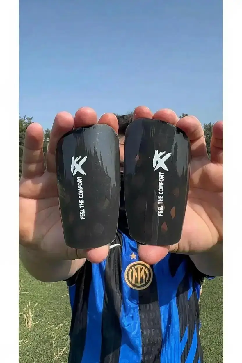 KX Pro Koruyucu Tekmelik - Space - Siyah