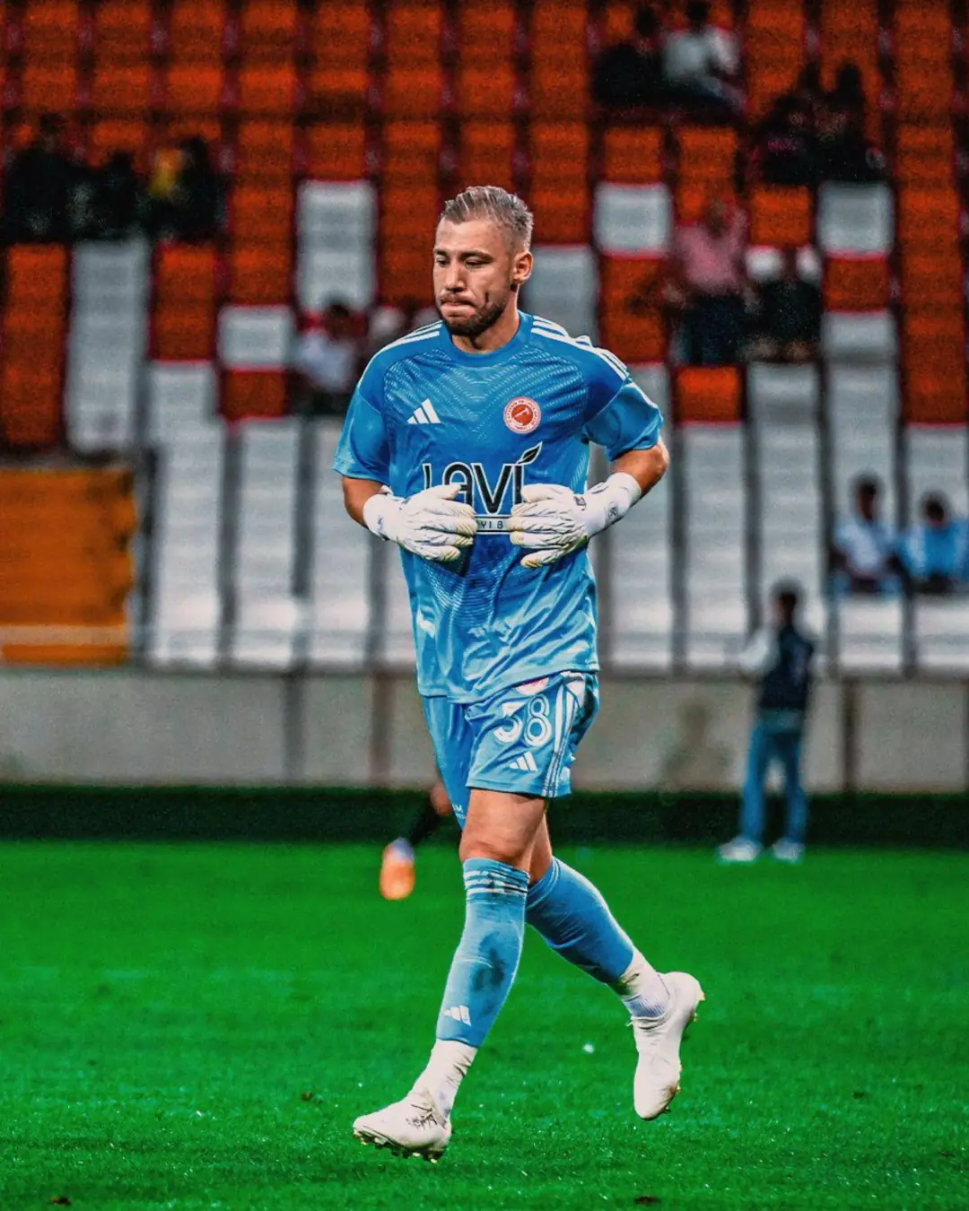 Yusuf Balcıoğlu - Muşspor FK - 2. Lig
