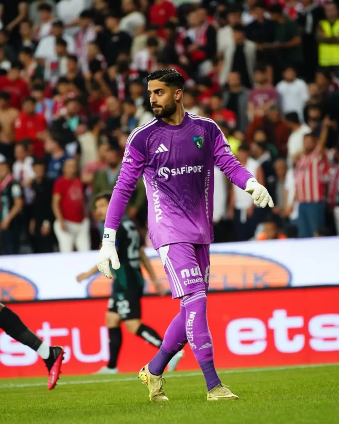 Serhat Öztaşdelen - Kocaelispor - Süper Lig