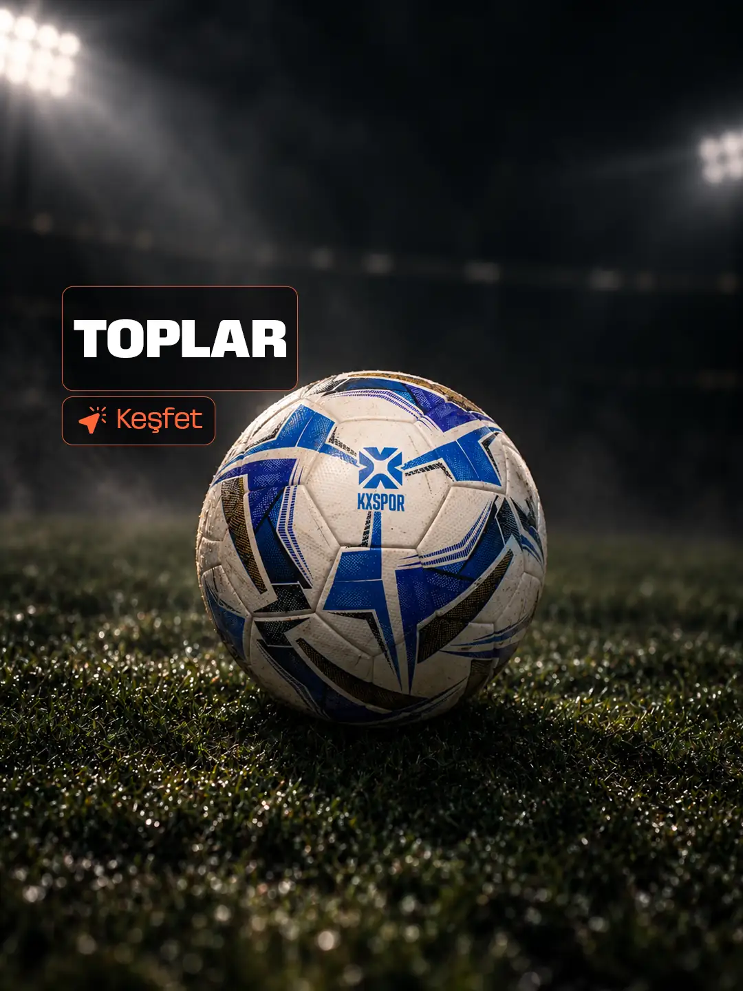 Futbol Topları